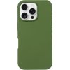 AppleKing silikónový kryt pre iPhone 16 Pro Max - olivový