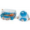 Ferplast Klietka Combi 2.2 pre škrečka s výbavou 79,5 x 29,5 x 26,3 cm Ferplast Klietka Combi 2.2 pre škrečka s výbavou 79,5 x 29,5 x 26,3 cm