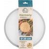 Pokrievka MagicHome Harmony, sklenená, 26 cm Pokrievka MagicHome Harmony, sklenená, 26 cm