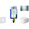 Duravit Geberit Kombifix s tlačidlom Sigma20 110.302.00.5 NM6