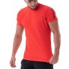 Nebbia “ESSENTIALS” SPORTY FIT t-shirt červené 326-05 Nebbia “ESSENTIALS” SPORTY FIT t-shirt červené 326-05