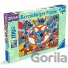 RAVENSBURGER Stitch XXL 100 dielov RAVENSBURGER Stitch XXL 100 dielov