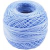 Vyšívacia priadza Perlovka Niťárna Cashmere Blue 10ks