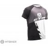 CTM Enduro line dres, čierna/biela S CTM Enduro line dres, čierna/biela S
