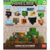 Prívesok na kľúče Paladone Minecraft Backpack Buddies Series 3 Prívesok na kľúče Paladone Minecraft Backpack Buddies Series 3