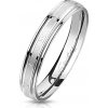 Prsten z chirurgické oceli R-M7234S Prsten z chirurgické oceli R-M7234S