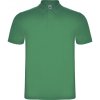 Austral unisex polokošele s krátkym rukávom - Kelly zelená, L Austral unisex polokošele s krátkym rukávom - Kelly zelená, L