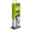 ColorWay Kábel USB MicroUSB 2.1A 1m, čierny (CW-CBUM002-BK) ColorWay Kábel USB MicroUSB 2.1A 1m, čierny (CW-CBUM002-BK)