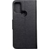 Fancy Book MOTOROLA G31 čierne