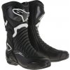 Topánky S-MX 6, ALPINESTARS (čierne / biele, veľ. 39) Topánky S-MX 6, ALPINESTARS (čierne / biele, veľ. 39)