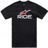 Alpinestars Ride 4.0 CSF Black/White/Red Alpinestars Ride 4.0 CSF Black/White/Red