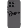 Picasee silikónový čierny obal pre Honor 200 Smart 5G - Picasee - old logo - black Picasee silikónový čierny obal pre Honor 200 Smart 5G - Picasee - old logo - black