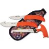 OUTDOOR EDGE Wild Guide Set Orange 02OE057 OUTDOOR EDGE Wild Guide Set Orange 02OE057