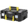 Stanley FatMax Plytký box na náradie PRO-STACK FMST1-71966 s malou rukoväťou Stanley FatMax Plytký box na náradie PRO-STACK FMST1-71966 s malou rukoväťou