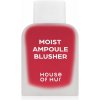 House of Hur Moist Ampoule Blusher tekutá lícenka mini 09 Ruby Red 10 ml