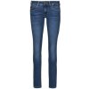 Pepe jeans Džínsy Slim SLIM JEANS LW Modrá