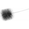 Kefa Strend Pro ComRourPR 160 mm, M12 + tyč 2 m, drôtená komínová okrúhla, na čistenie komína Kefa Strend Pro ComRourPR 160 mm, M12 + tyč 2 m, drôtená komínová okrúhla, na čistenie komína