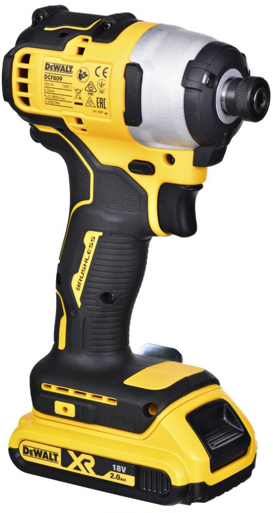 DeWalt DCF809D2T