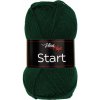 Start 41234 tmavě zelená Start 41234 tmavě zelená