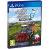 PS4 - Farming Simulator 22: Premium Edition 4064635400525