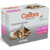 Calibra Catkapsa Premium Kitten multipack 12x100g Calibra Catkapsa Premium Kitten multipack 12x100g