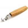Lžičkový nůž BeaverCraft SK1 - Spoon Carving Knife 25 mm Příslušenství: bez pouzdra Lžičkový nůž BeaverCraft SK1 - Spoon Carving Knife 25 mm Příslušenství: bez pouzdra