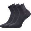 VoXX® Metym Unisex športové ponožky - 3 páry BM000001251300100116 tmavo šedá 39-42 (26-28) VoXX® Metym Unisex športové ponožky - 3 páry BM000001251300100116 tmavo šedá 39-42 (26-28)