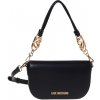 Moschino Love Dámska kabelka Banana Bag JC4049PP1NLF0000 Moschino Love Dámska kabelka Banana Bag JC4049PP1NLF0000