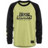Horsefeathers Bike dres Horsefeathers, Spike LS nile/black 2025 dětský Velikost: XL Horsefeathers Bike dres Horsefeathers, Spike LS nile/black 2025 dětský Velikost: XL