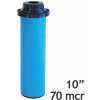 Disková proplachovatelná vložka USTM Blue 10”, 70 mcr Disková proplachovatelná vložka USTM Blue 10”, 70 mcr