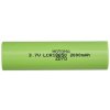 Li-ion batéria 18650 3.7V 2000mAh 6A Li-ion batéria 18650 3.7V 2000mAh 6A