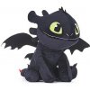 Plyšový drak Bezzubka velký 100 cm - plyšové hračky Plyšový drak Bezzubka velký 100 cm - plyšové hračky