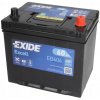 Exide Excell 12V 60Ah 390A EB604