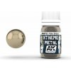 AK Interactive AK AK672 XTREME METAL PALE BRASS (30 ml) AK Interactive AK AK672 XTREME METAL PALE BRASS (30 ml)