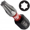 TX-20 - 25mm - 1ks - Bit Milwaukee Shockwave TORX TX-20 - 25mm - 1ks - Bit Milwaukee Shockwave TORX
