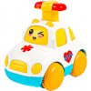 Veselé autíčko Stlač a choď 10 cm Druh: Ambulance Veselé autíčko Stlač a choď 10 cm Druh: Ambulance