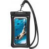 Púzdro Spigen A610 Universal Waterproof Float Case čierne Púzdro Spigen A610 Universal Waterproof Float Case čierne