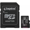 ABCtech Kingston MicroSDXC paměťová karta 64GB Canvas Select Plus A1 Gen 3 + SD adaptér ABCtech Kingston MicroSDXC paměťová karta 64GB Canvas Select Plus A1 Gen 3 + SD adaptér