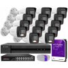 Sada na monitorovanie IP 4Mpx 14 kamier IPCAM-B4-30DL, Hybrid Light, Rekordér 16ch, MD 2.0 - HiLook by Hikvision Sada na monitorovanie IP 4Mpx 14 kamier IPCAM-B4-30DL, Hybrid Light, Rekordér 16ch, MD 2.0 - HiLook by Hikvision