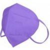 Respirátor FFP2 - fialový 10ks Respirátor FFP2 - fialový 10ks
