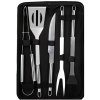 KIK KX3686 Grilovacie náradie v puzdre 5 dielov KIK KX3686 Grilovacie náradie v puzdre 5 dielov