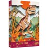 Trefl Puzzle 160 Výročné - Paper Art: Dinosaurus Trefl Puzzle 160 Výročné - Paper Art: Dinosaurus