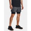Under Armour Pánske kraťasy UA Vanish Wvn 2in1 Vent Sts Šedá LG Under Armour Pánske kraťasy UA Vanish Wvn 2in1 Vent Sts Šedá LG