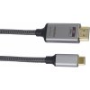 PremiumCord Kábel USB-C na HDMI 2 m 8K@60Hz