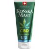 SwissMedicus Konská masť s CBD chladivá 200 ml
