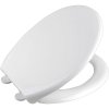 AQUALINE WC sedadlo Soft Close odnímateľné BS122 AQUALINE WC sedadlo Soft Close odnímateľné BS122