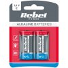 REBEL Alkaline Power C 2ks BAT0063B REBEL Alkaline Power C 2ks BAT0063B