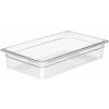 Cambro Nádoba Camwear GN 1/1 z polykarbonátu, Cambro, GN 1/1, 13L, Priehľadná, 325x530x(H)100mm Cambro Nádoba Camwear GN 1/1 z polykarbonátu, Cambro, GN 1/1, 13L, Priehľadná, 325x530x(H)100mm