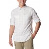 Columbia Pánska košela Silver Ridge™ Utility Lite Plaid LS Farba: White Trail, Veľkosť: L Columbia Pánska košela Silver Ridge™ Utility Lite Plaid LS Farba: White Trail, Veľkosť: L