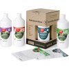 JUNGLE indabox Jungle in da box Urban X Starterpack 4 l, sada hnojív JUNGLE indabox Jungle in da box Urban X Starterpack 4 l, sada hnojív